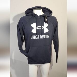 NEW Under Armour Loose Hoodie